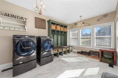 $1,695,000 | 1315 Wildhorse Meadows Drive, Chesterfield, MO 63005