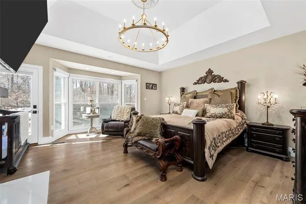 $1,670,770 | 1315 Wildhorse Meadows Drive, Chesterfield, MO 63005