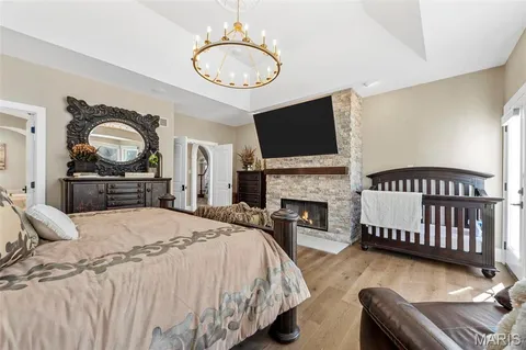 $1,695,000 | 1315 Wildhorse Meadows Drive, Chesterfield, MO 63005