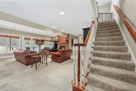 $1,695,000 | 1315 Wildhorse Meadows Drive, Chesterfield, MO 63005