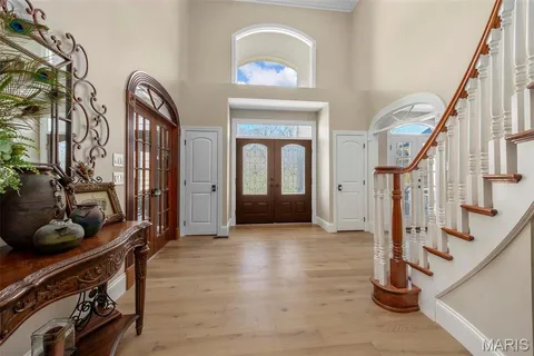 $1,695,000 | 1315 Wildhorse Meadows Drive, Chesterfield, MO 63005