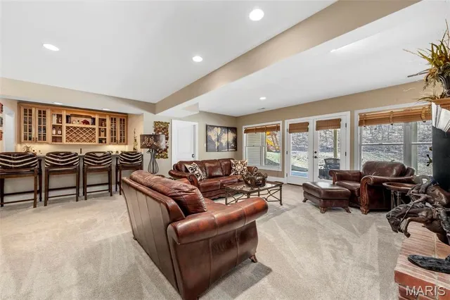 $1,695,000 | 1315 Wildhorse Meadows Drive, Chesterfield, MO 63005