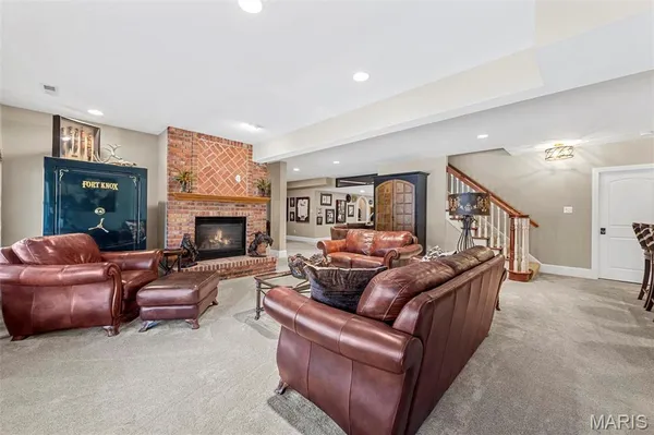 $1,670,770 | 1315 Wildhorse Meadows Drive, Chesterfield, MO 63005