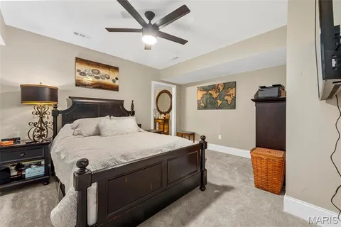 $1,695,000 | 1315 Wildhorse Meadows Drive, Chesterfield, MO 63005