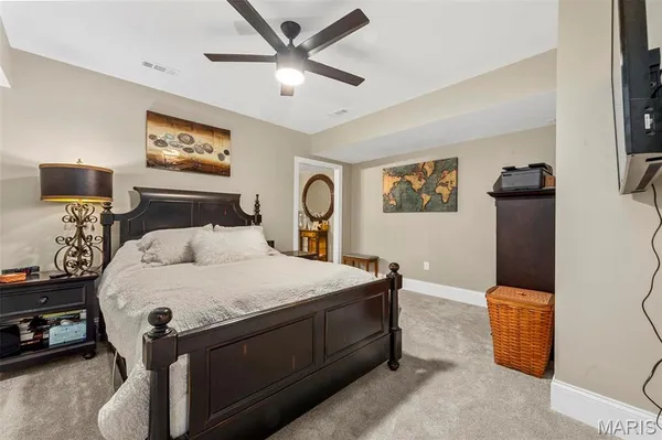 $1,670,770 | 1315 Wildhorse Meadows Drive, Chesterfield, MO 63005