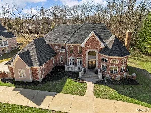 $1,670,770 | 1315 Wildhorse Meadows Drive, Chesterfield, MO 63005