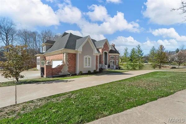 $1,670,770 | 1315 Wildhorse Meadows Drive, Chesterfield, MO 63005