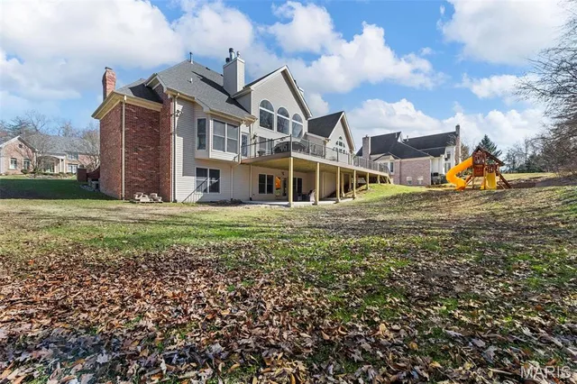 $1,695,000 | 1315 Wildhorse Meadows Drive, Chesterfield, MO 63005