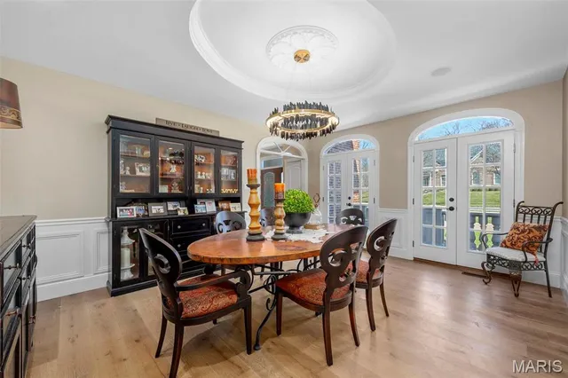 $1,695,000 | 1315 Wildhorse Meadows Drive, Chesterfield, MO 63005