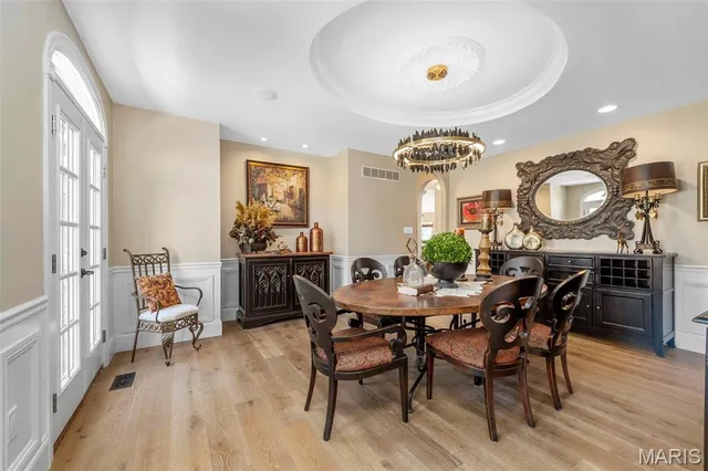 $1,695,000 | 1315 Wildhorse Meadows Drive, Chesterfield, MO 63005