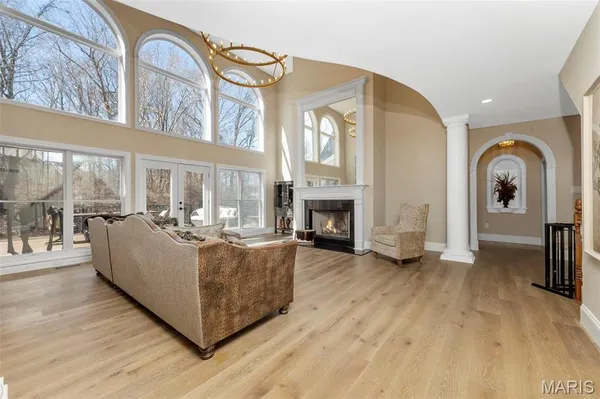 $1,670,770 | 1315 Wildhorse Meadows Drive, Chesterfield, MO 63005