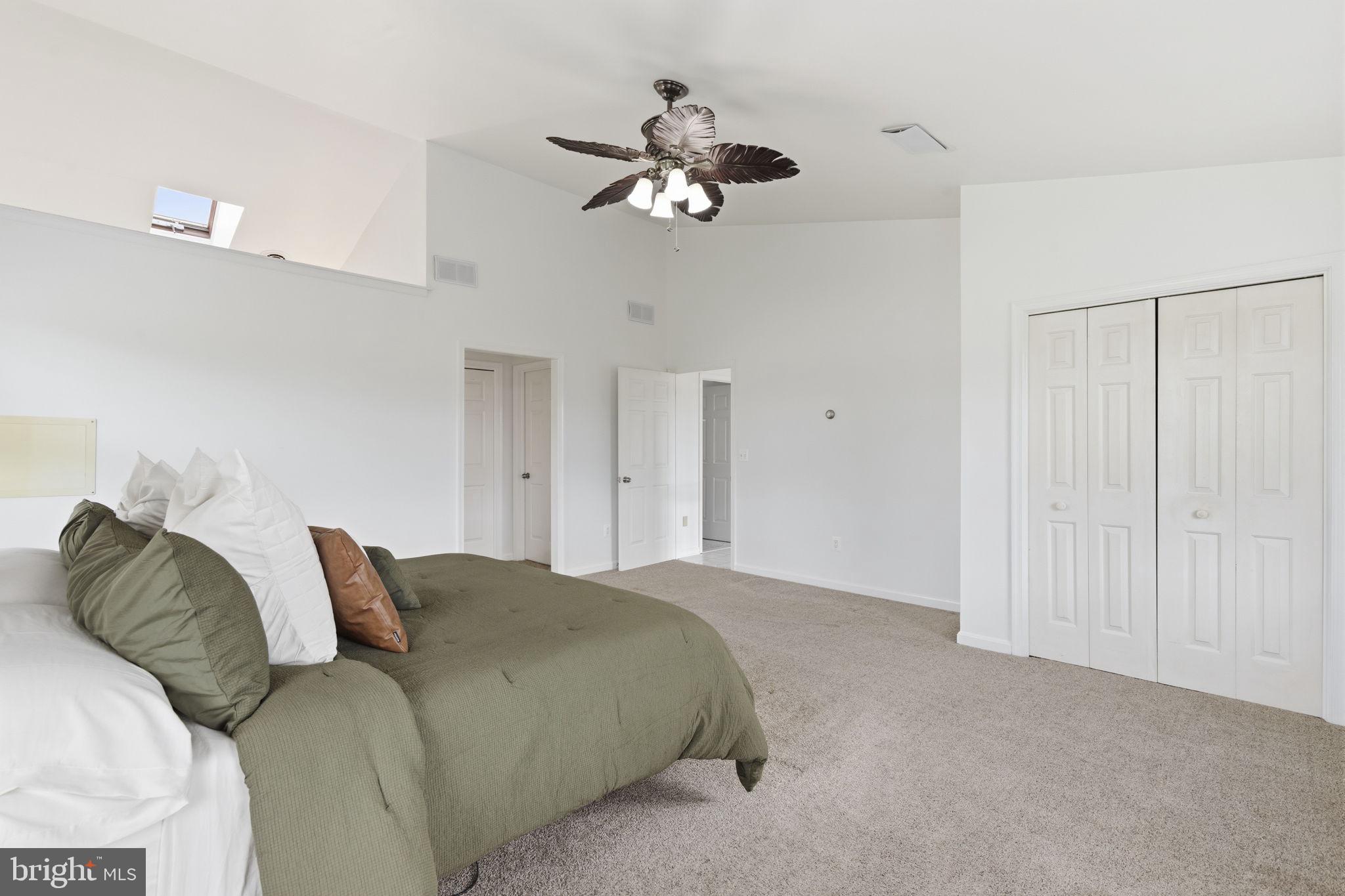 65 Watters Road New Park, PA 17352 - Photo 28 of 52 Spacious bedroom with serene ambiance.