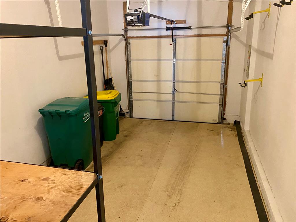 5494 Spring Ridge Drive West Macungie, PA 18062 - Photo 14 of 14 Functional vehicle storage space offers smooth concrete flooring and overhead mechanical systems.