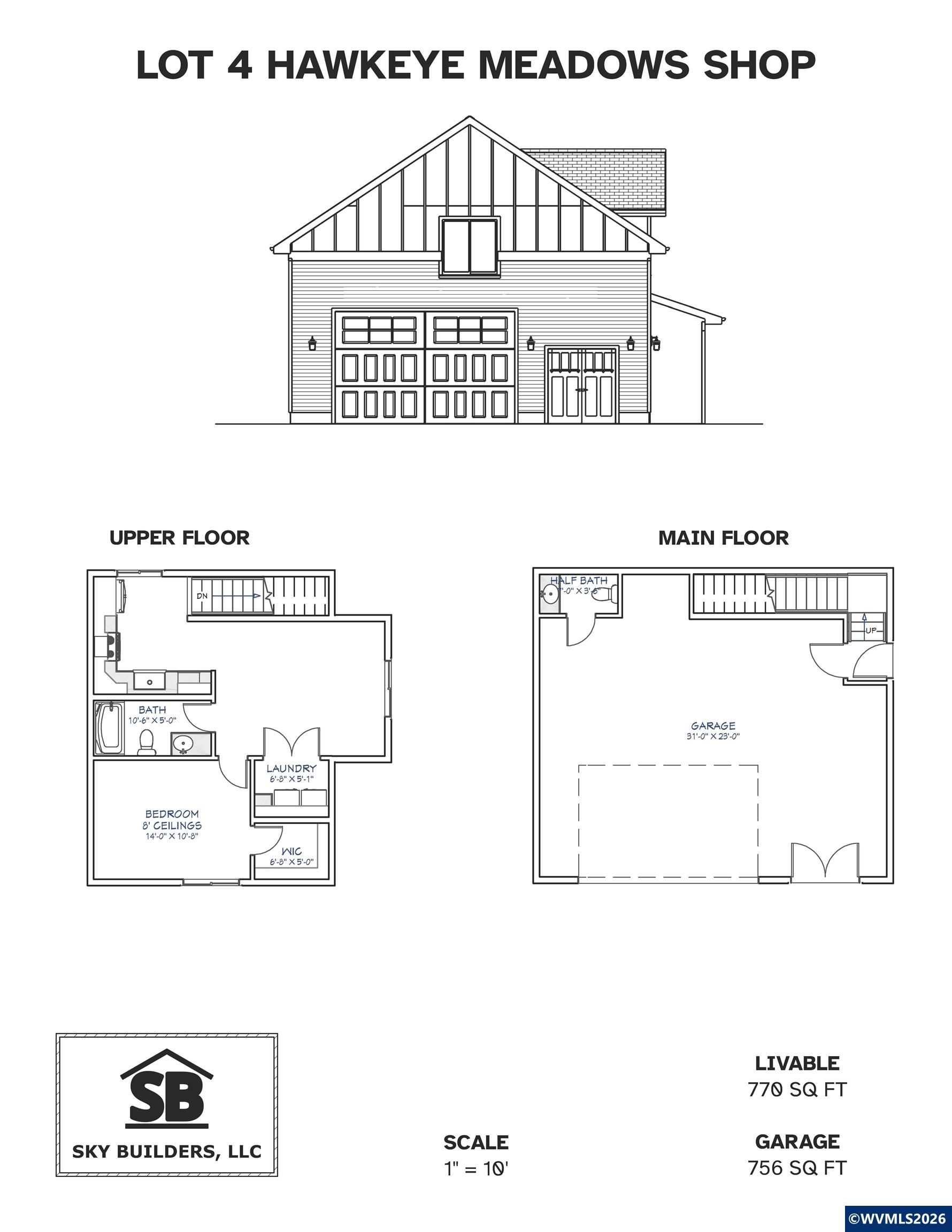 2426 Oak Street Lyons, OR 97358 - Photo 4 of 11