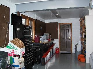 3250 Rodesiler Highway Deerfield, MI 49238 - Photo 11 of 15 Garage View 1