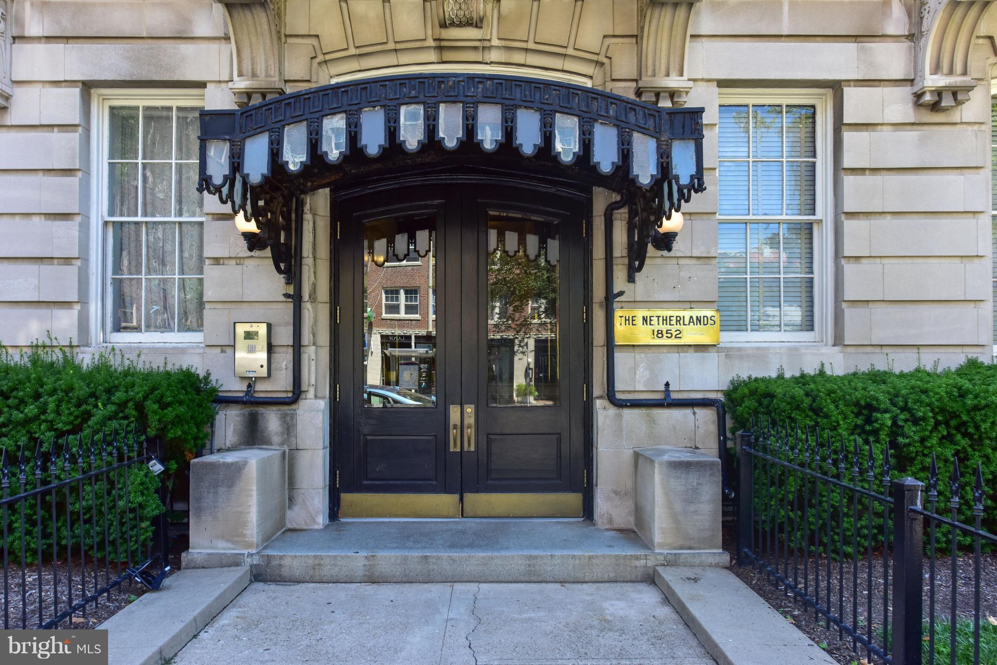 1852 Columbia Road Northwest, Unit 501 Washington, DC 20009 - Photo 2 of 28 Exterior (Front)