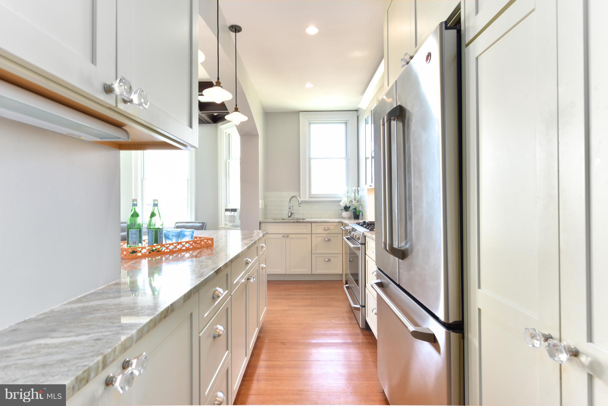 1852 Columbia Road Northwest, Unit 501 Washington, DC 20009 - Photo 13 of 28 Kitchen