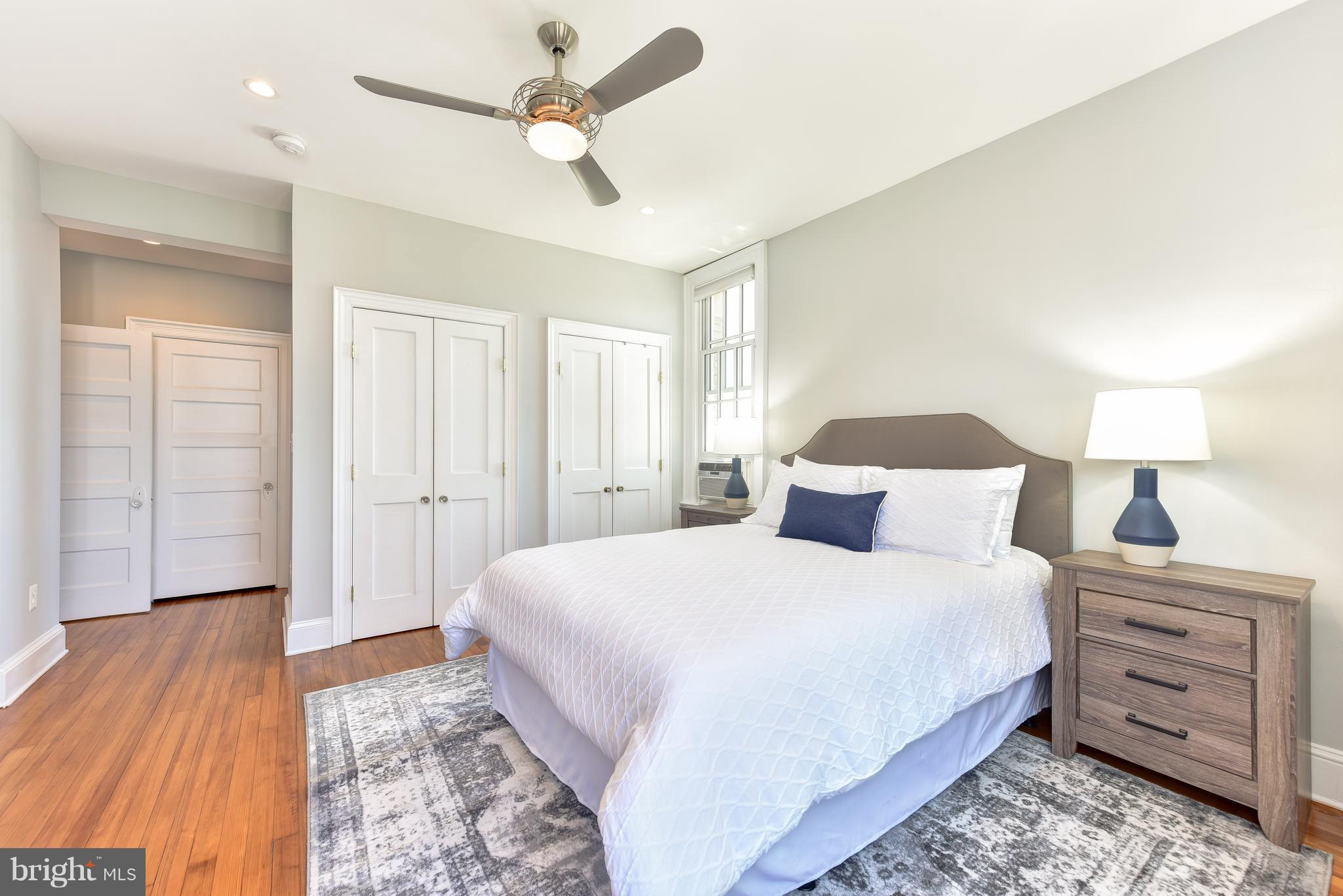 1852 Columbia Road Northwest, Unit 501 Washington, DC 20009 - Photo 15 of 28 Bedroom (Master)