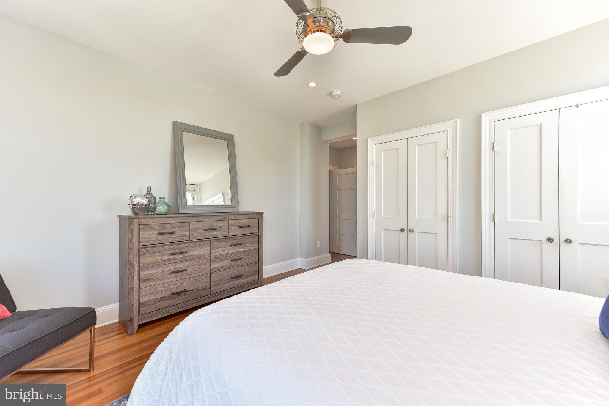 1852 Columbia Road Northwest, Unit 501 Washington, DC 20009 - Photo 16 of 28 Bedroom (Master)