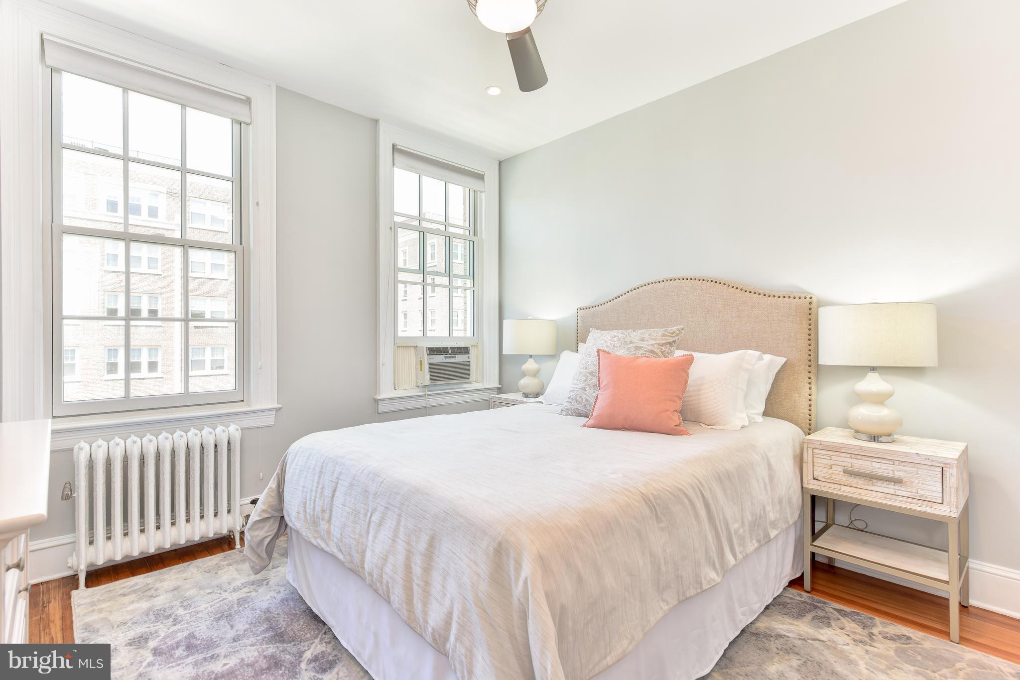 1852 Columbia Road Northwest, Unit 501 Washington, DC 20009 - Photo 18 of 28 Bedroom