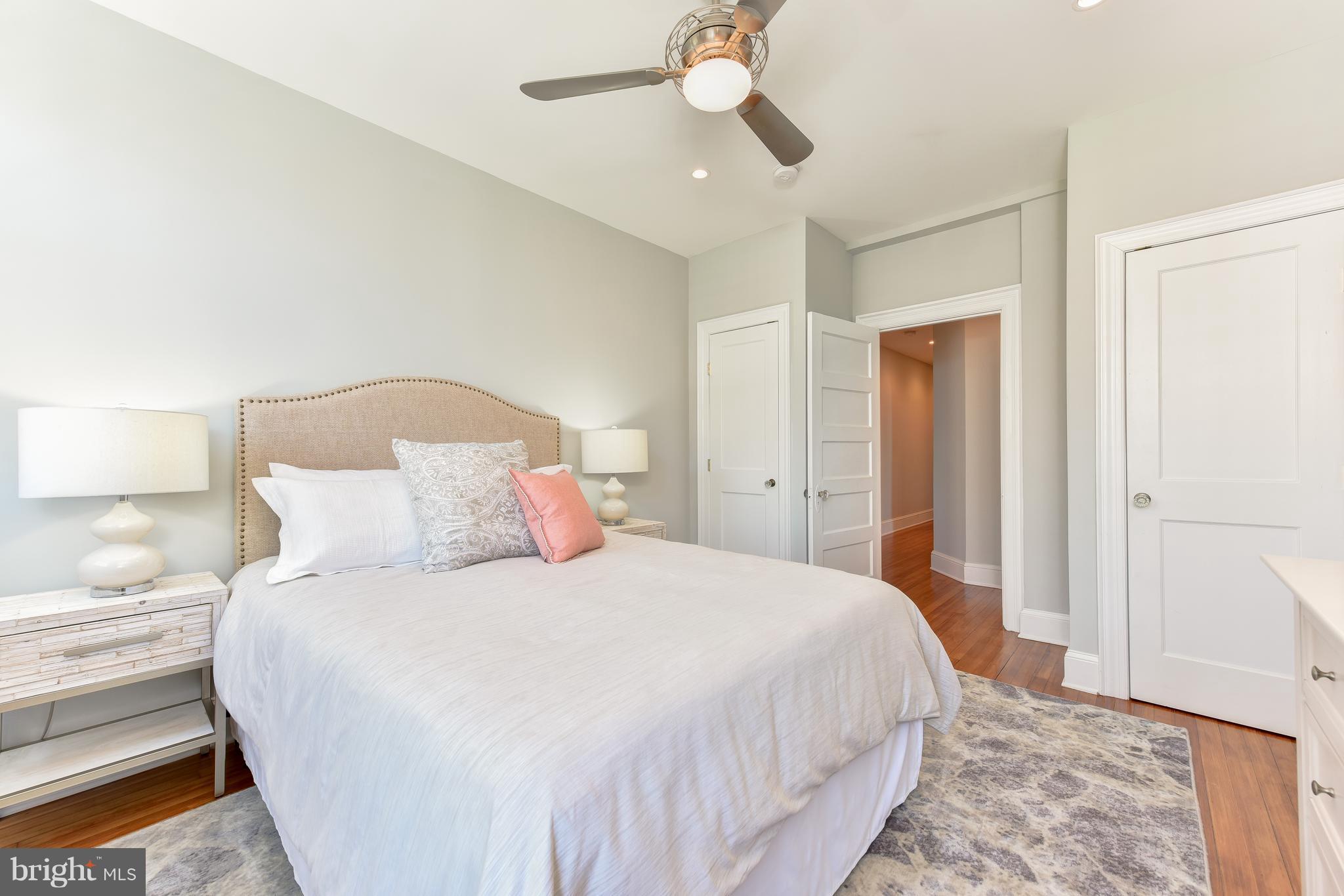 1852 Columbia Road Northwest, Unit 501 Washington, DC 20009 - Photo 19 of 28 Bedroom