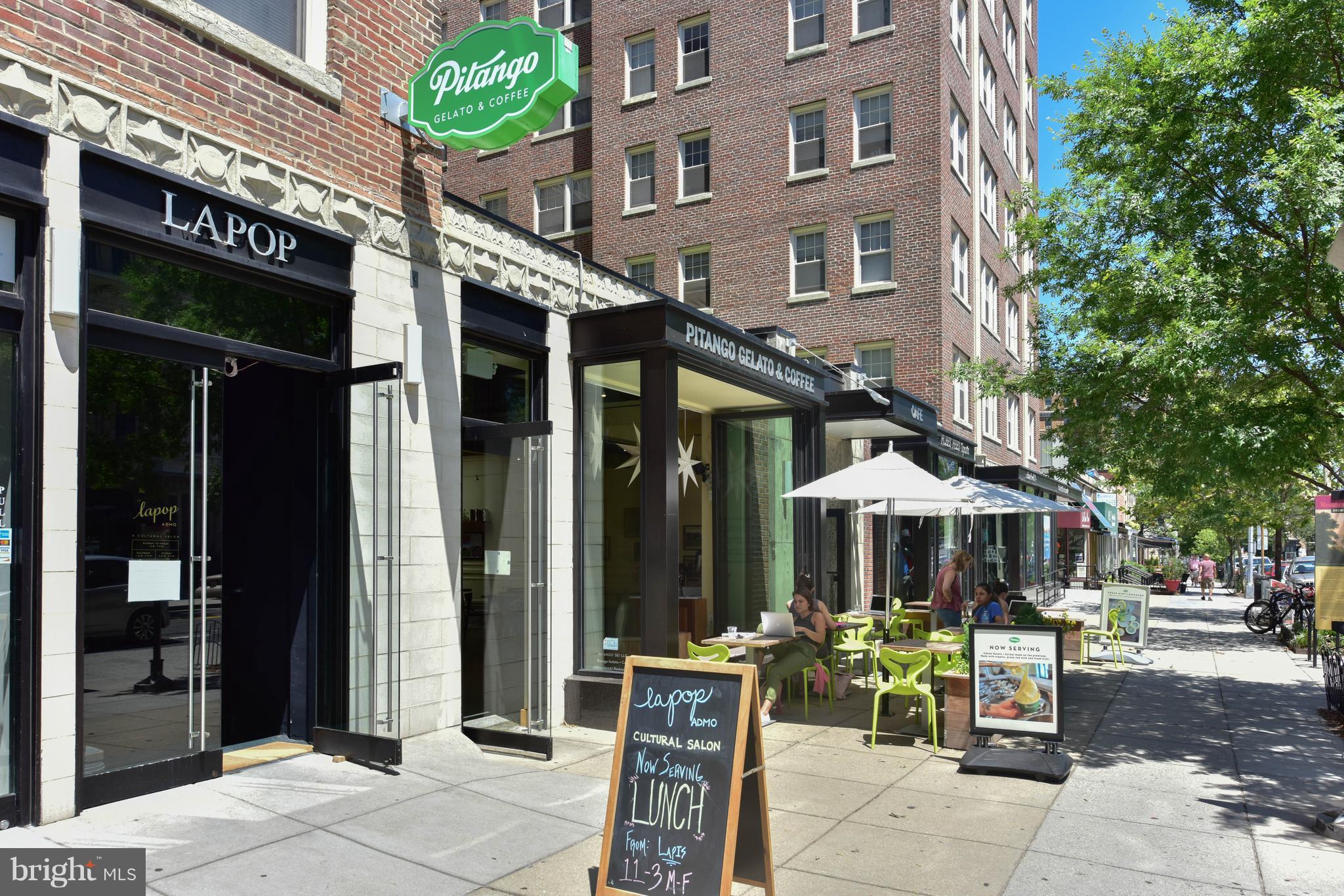 1852 Columbia Road Northwest, Unit 501 Washington, DC 20009 - Photo 23 of 28 Community