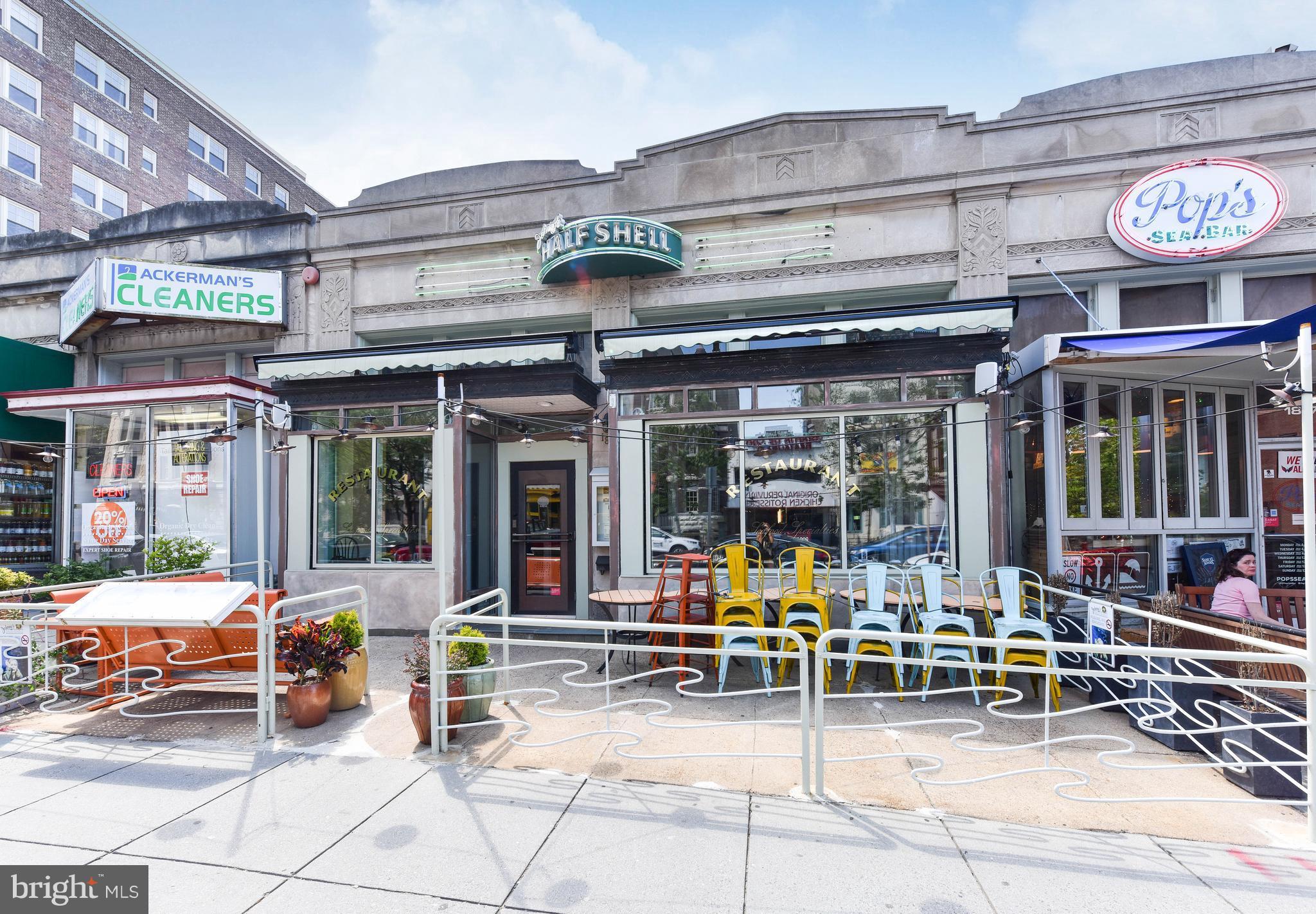 1852 Columbia Road Northwest, Unit 501 Washington, DC 20009 - Photo 25 of 28 Community