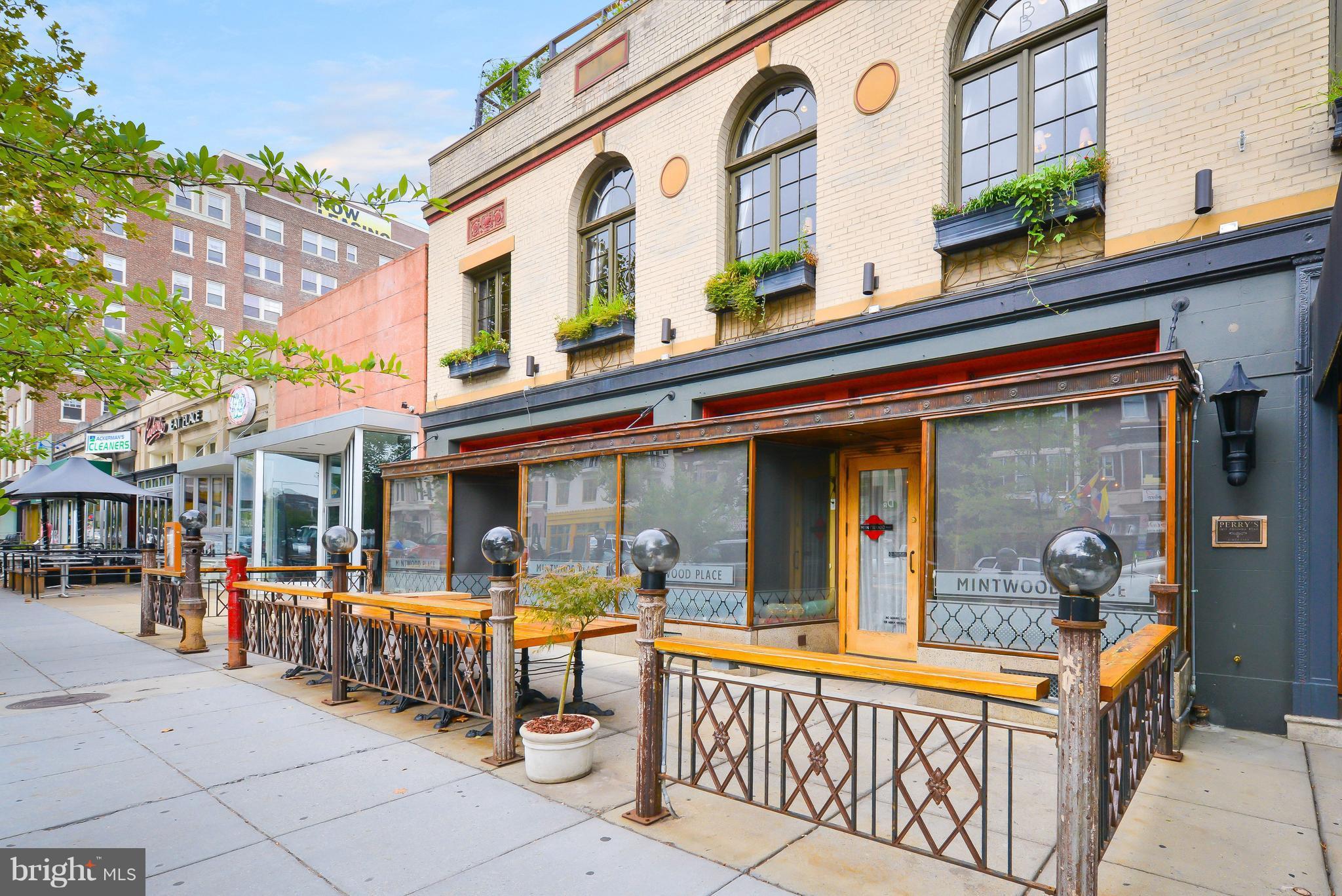 1852 Columbia Road Northwest, Unit 501 Washington, DC 20009 - Photo 26 of 28 Community