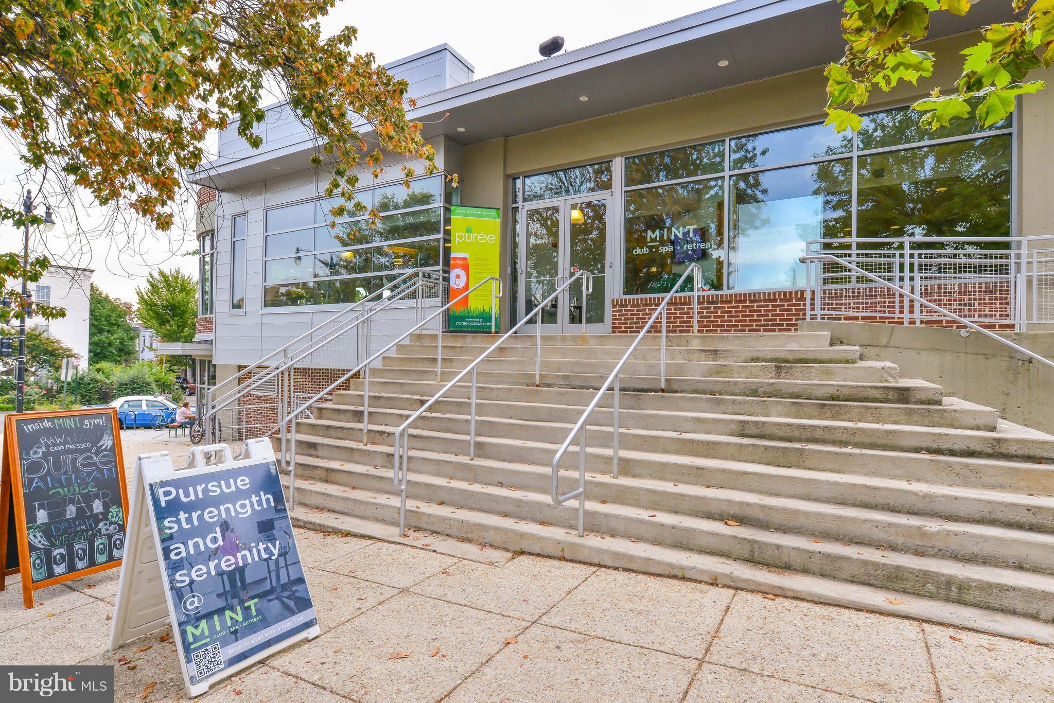 1852 Columbia Road Northwest, Unit 501 Washington, DC 20009 - Photo 28 of 28 Community