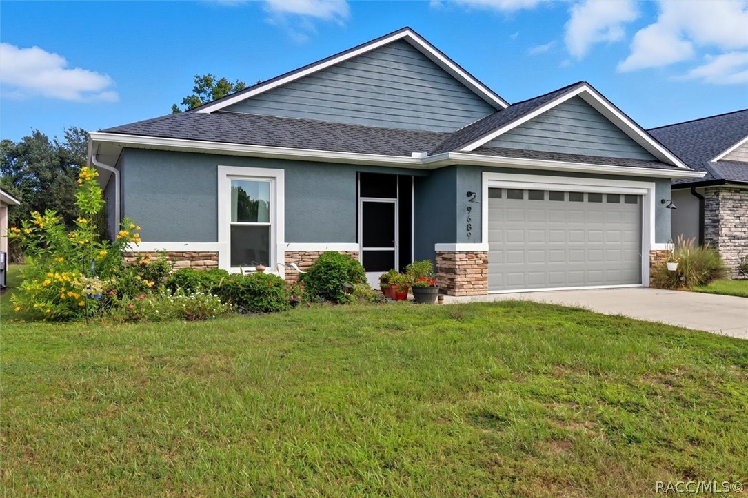 9689 East White Egret Path Inverness, FL 34450 - Photo 3 of 43