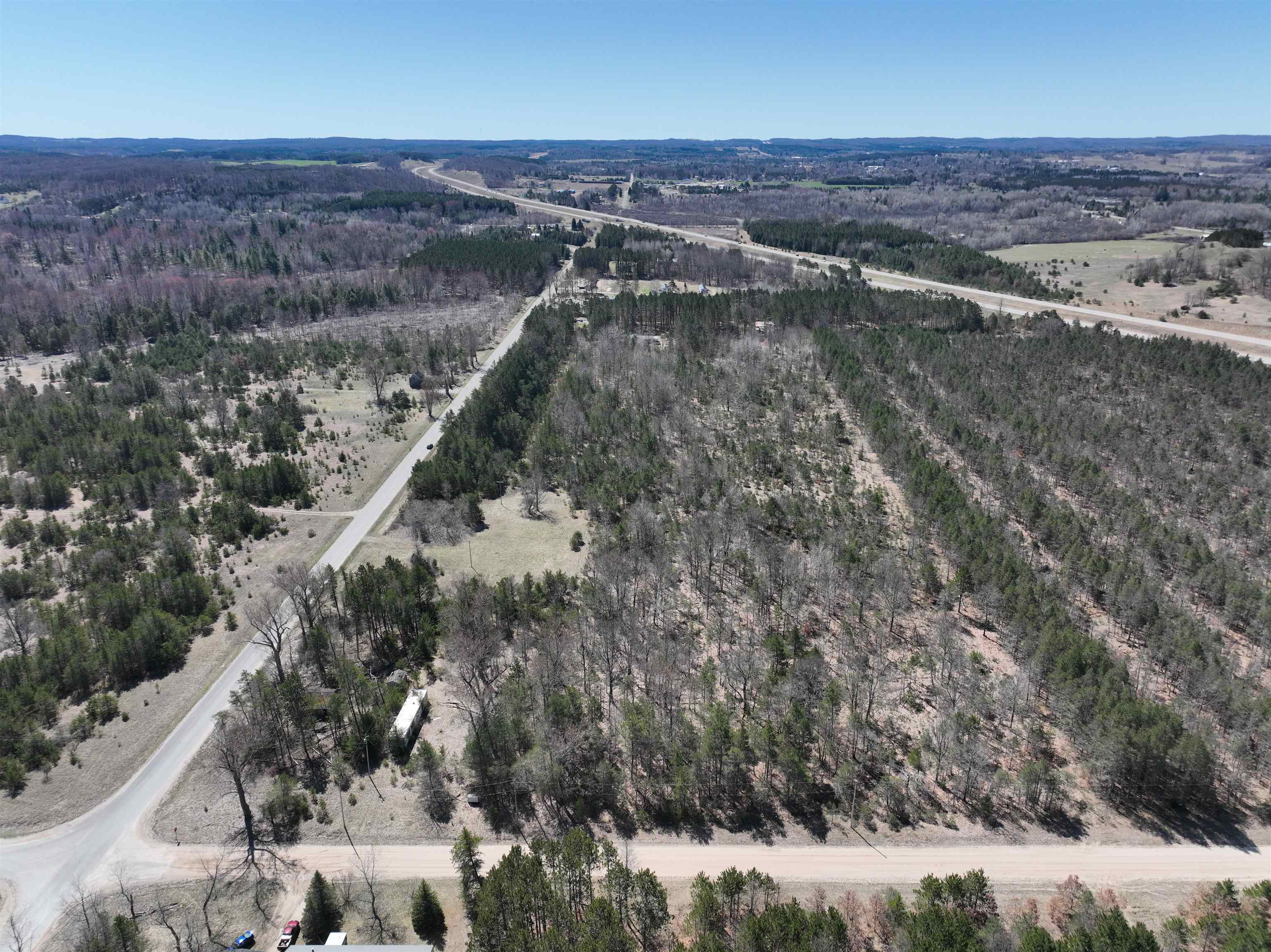 43 North 43 1/2 Road, Unit PARCEL A Manton, MI 49663 - Photo 40 of 49