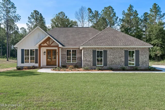$353,500 | 3416 Rocky Branch Road, Sumrall, MS 39482