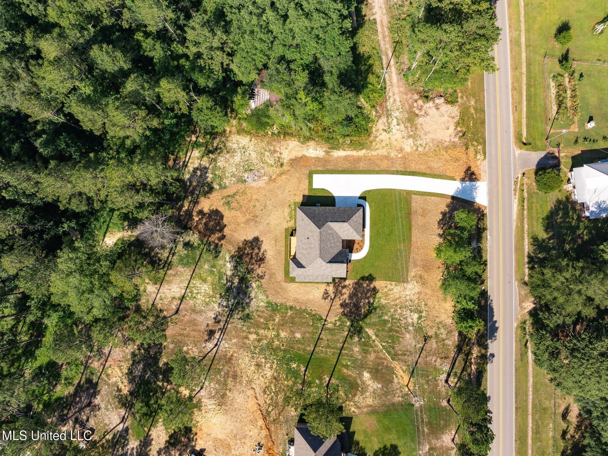 3416 Rocky Branch Road Sumrall, MS 39482 - Photo 41 of 44 3416_Rocky_Branch_Rd-Drone-1