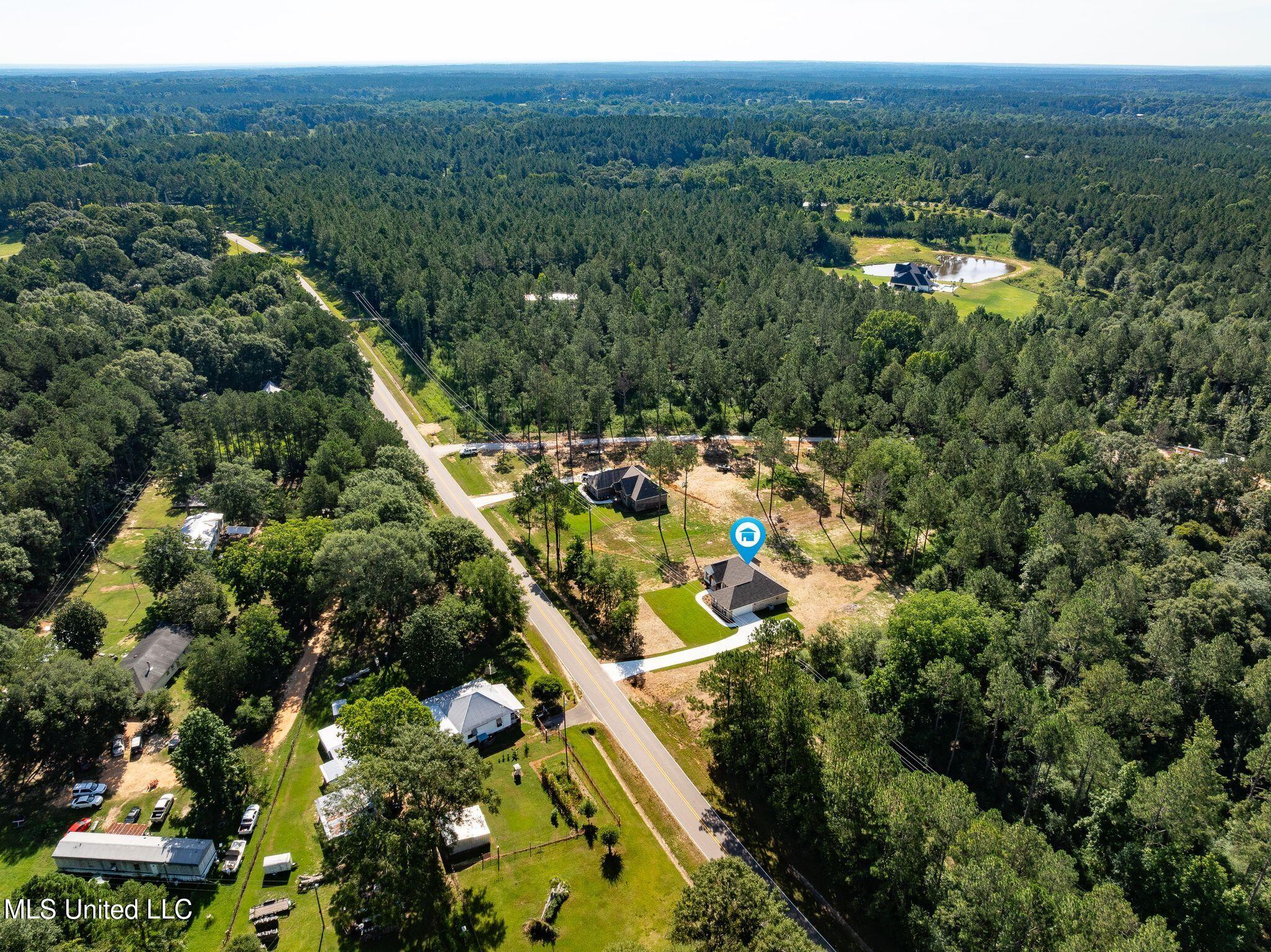 3416 Rocky Branch Road Sumrall, MS 39482 - Photo 43 of 44 3416_Rocky_Branch_Rd-Drone-3