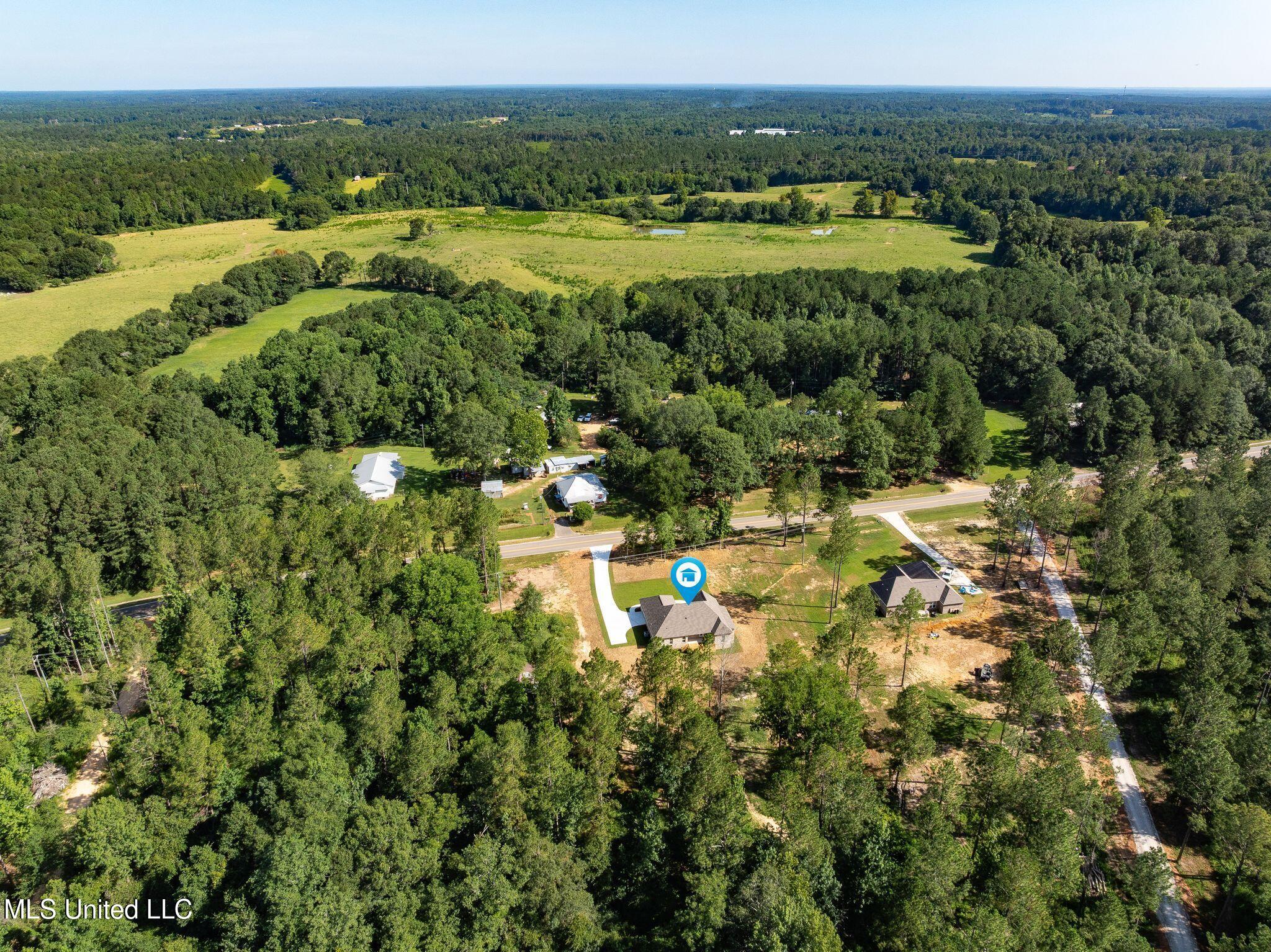 3416 Rocky Branch Road Sumrall, MS 39482 - Photo 44 of 44 3416_Rocky_Branch_Rd-Drone-4