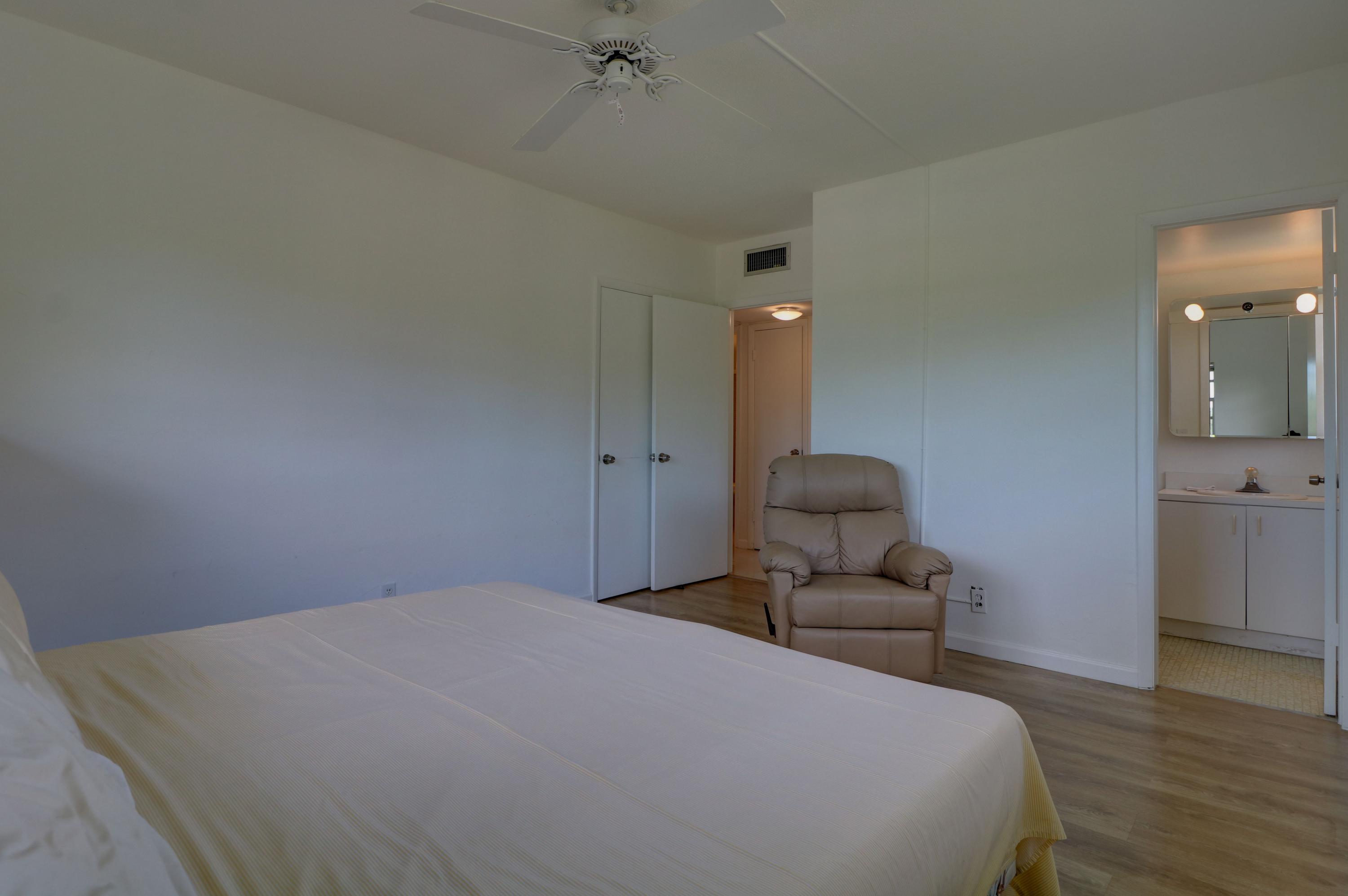 5701 Northwest 2nd Avenue, Unit 301 Boca Raton, FL 33487 - Photo 21 of 44 Master Bedroom