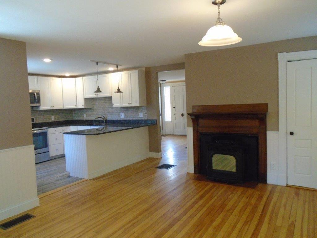 542 Augusta Road Winslow, ME 04901 - Photo 7 of 40 Dining Room into Kitchen