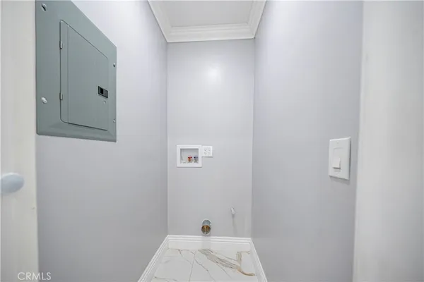 a bathroom with a sink