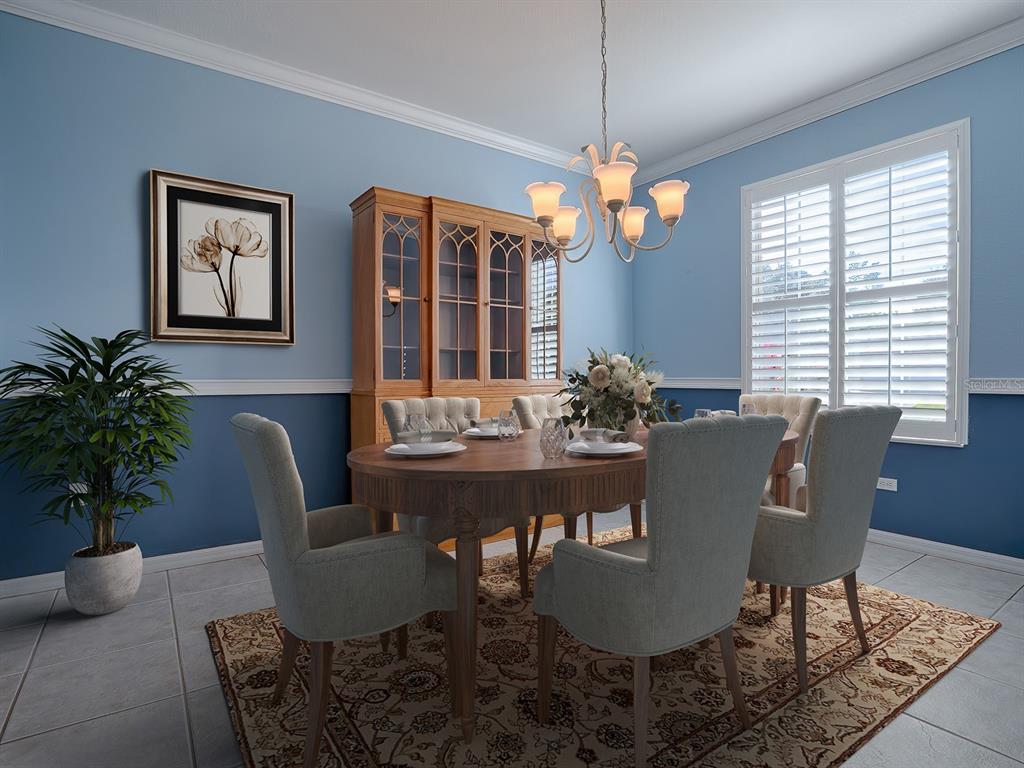 13007 Southeast 90th Court Road Summerfield, FL 34491 - Photo 7 of 78 Dining Room