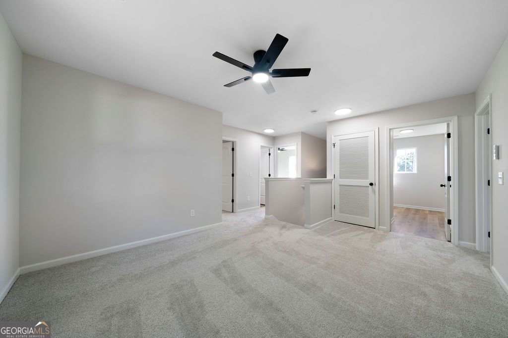 21 Walton Creek Drive Southwest Rome, GA 30165 - Photo 13 of 26 a view of an empty room and kitchen view