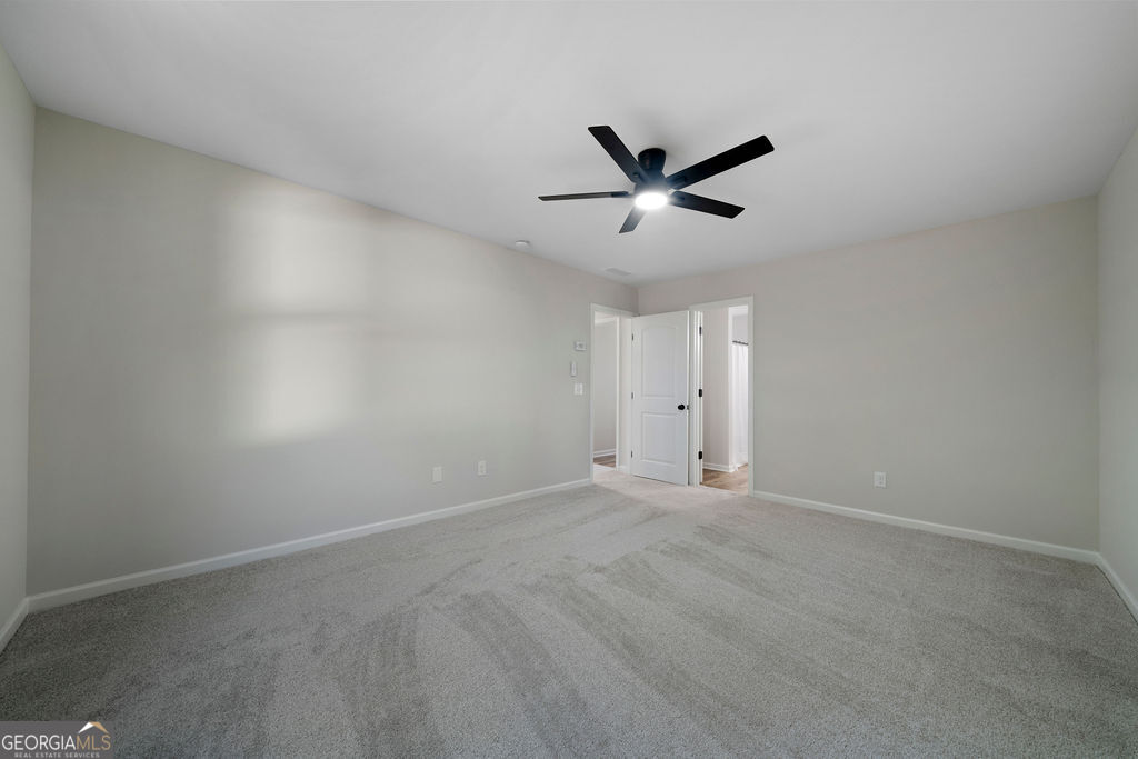 21 Walton Creek Drive Southwest Rome, GA 30165 - Photo 16 of 26 a view of an empty room