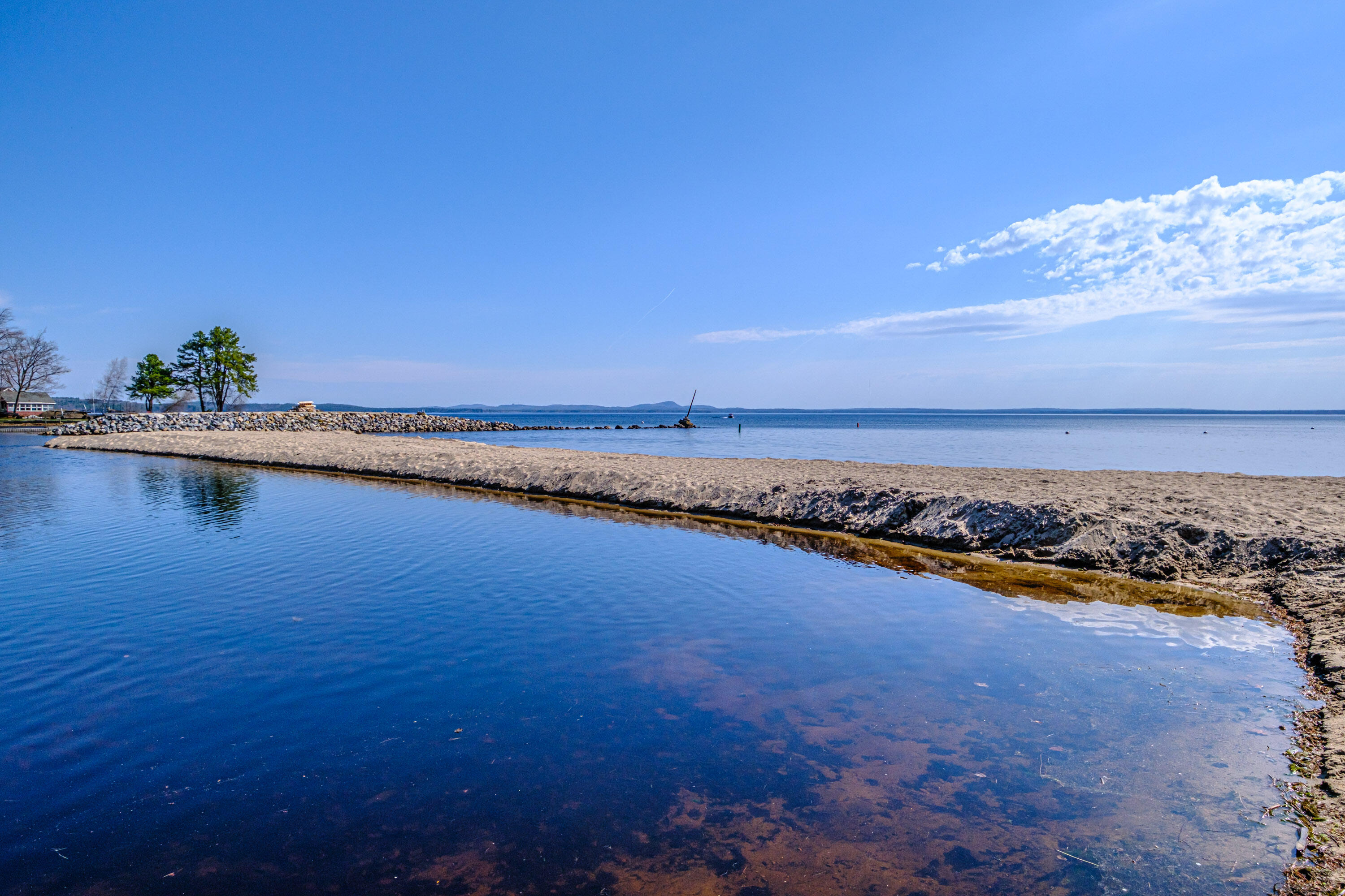 121 West Shore Road Sebago, ME 04029 - Photo 56 of 65 Sebago Town Beach-Residents only