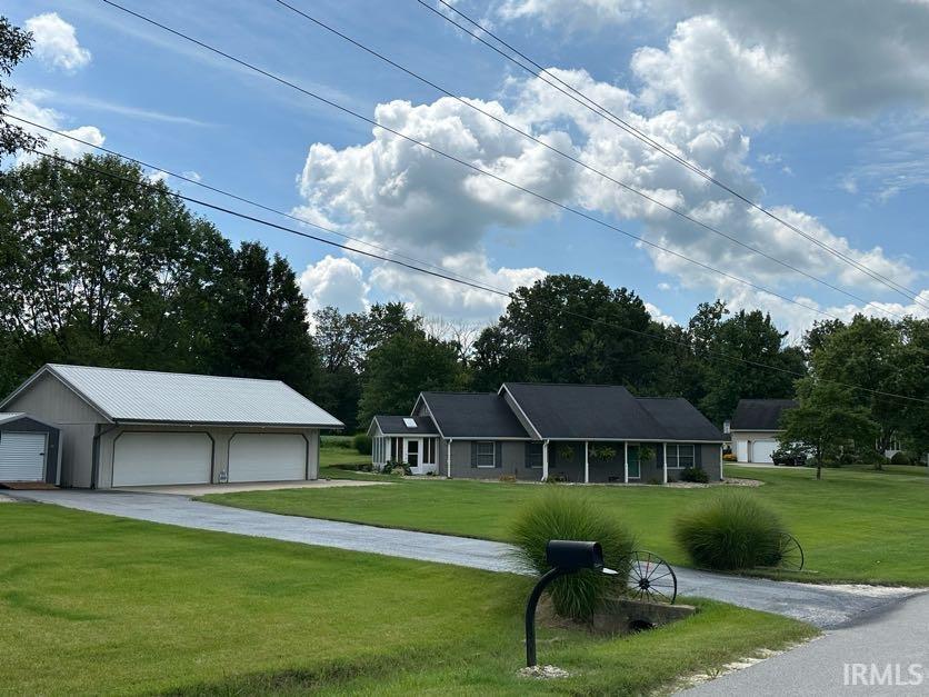 2366 Troy Road Washington, IN 47501 - Photo 5 of 22 Gallery Image 5