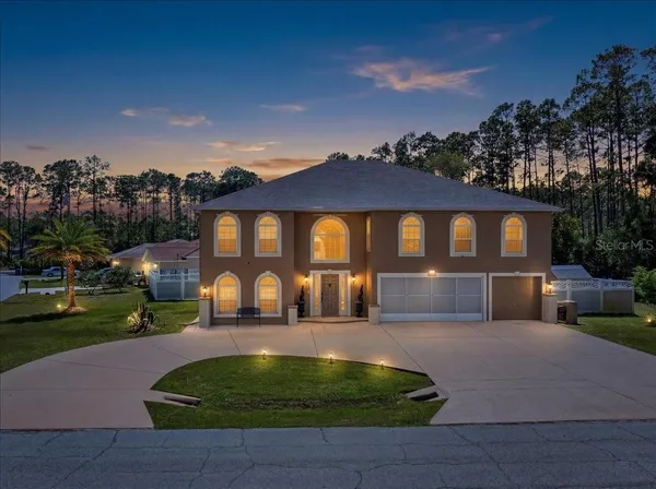 $640,000 | 33 Red Barn Drive, Palm Coast, FL 32164