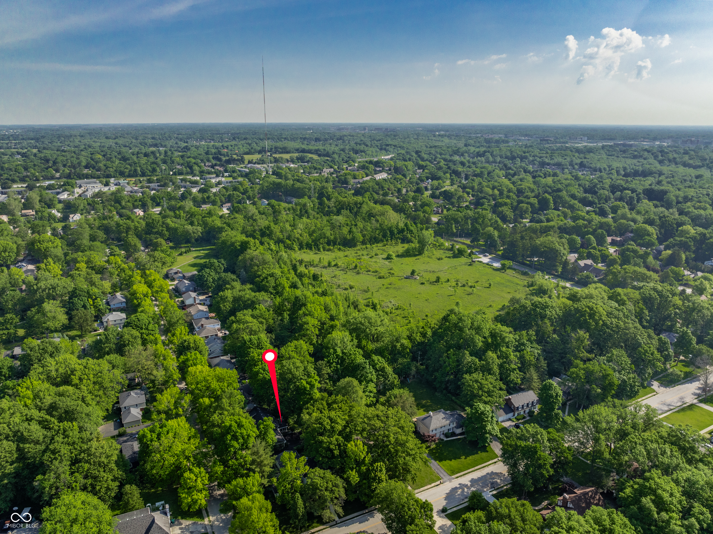 8829 Rexford Road Indianapolis, IN 46260 - Photo 49 of 55 Gallery Image 49