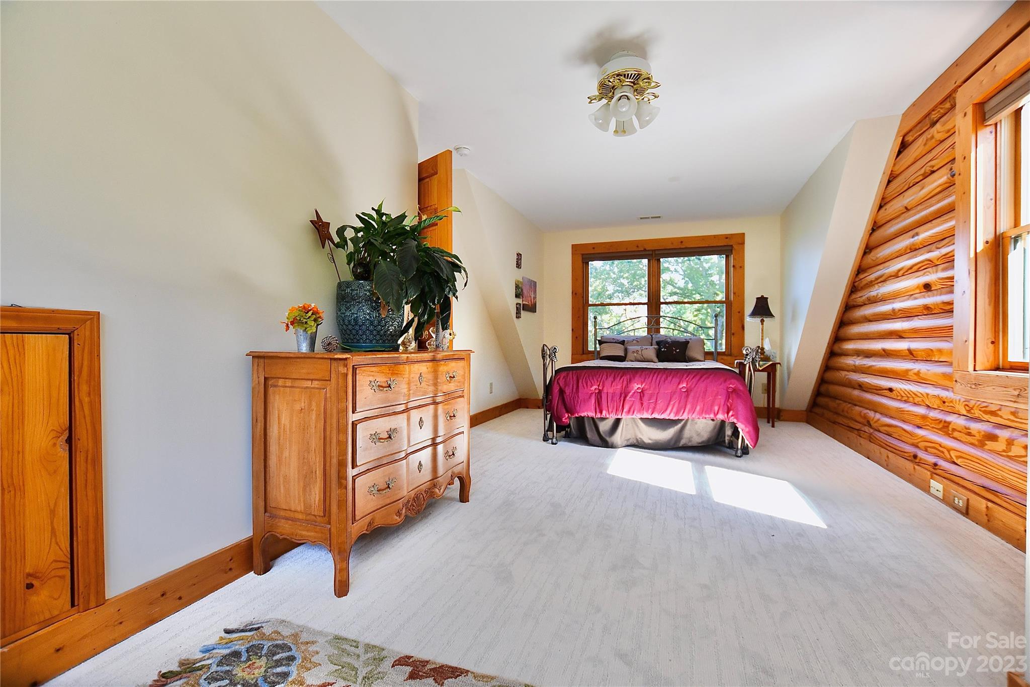 3703 Back Bluff Drive Morganton, NC 28655 - Photo 35 of 48 a living room with furniture and a window