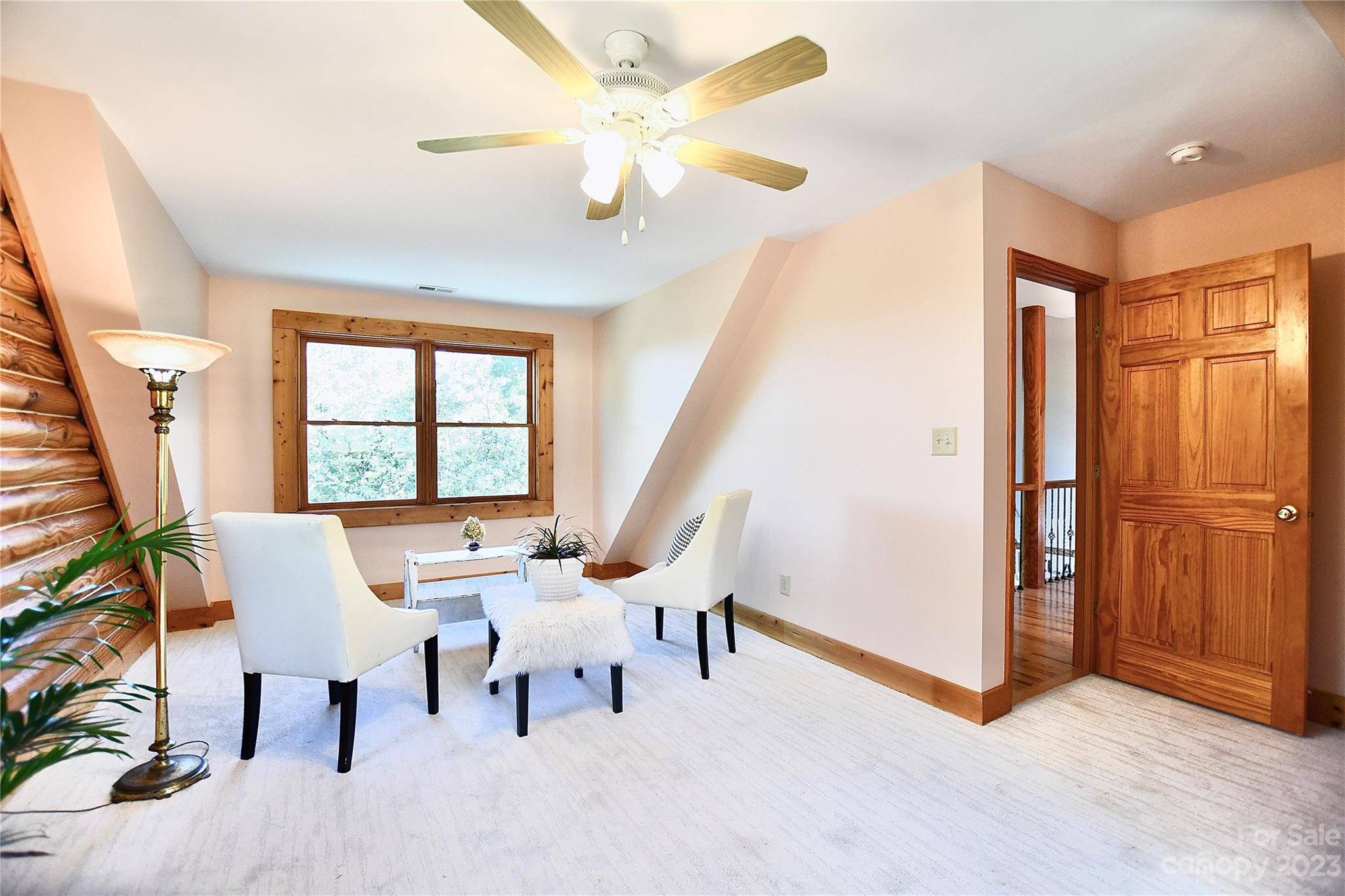 3703 Back Bluff Drive Morganton, NC 28655 - Photo 37 of 48 a view of a livingroom with furniture and a window