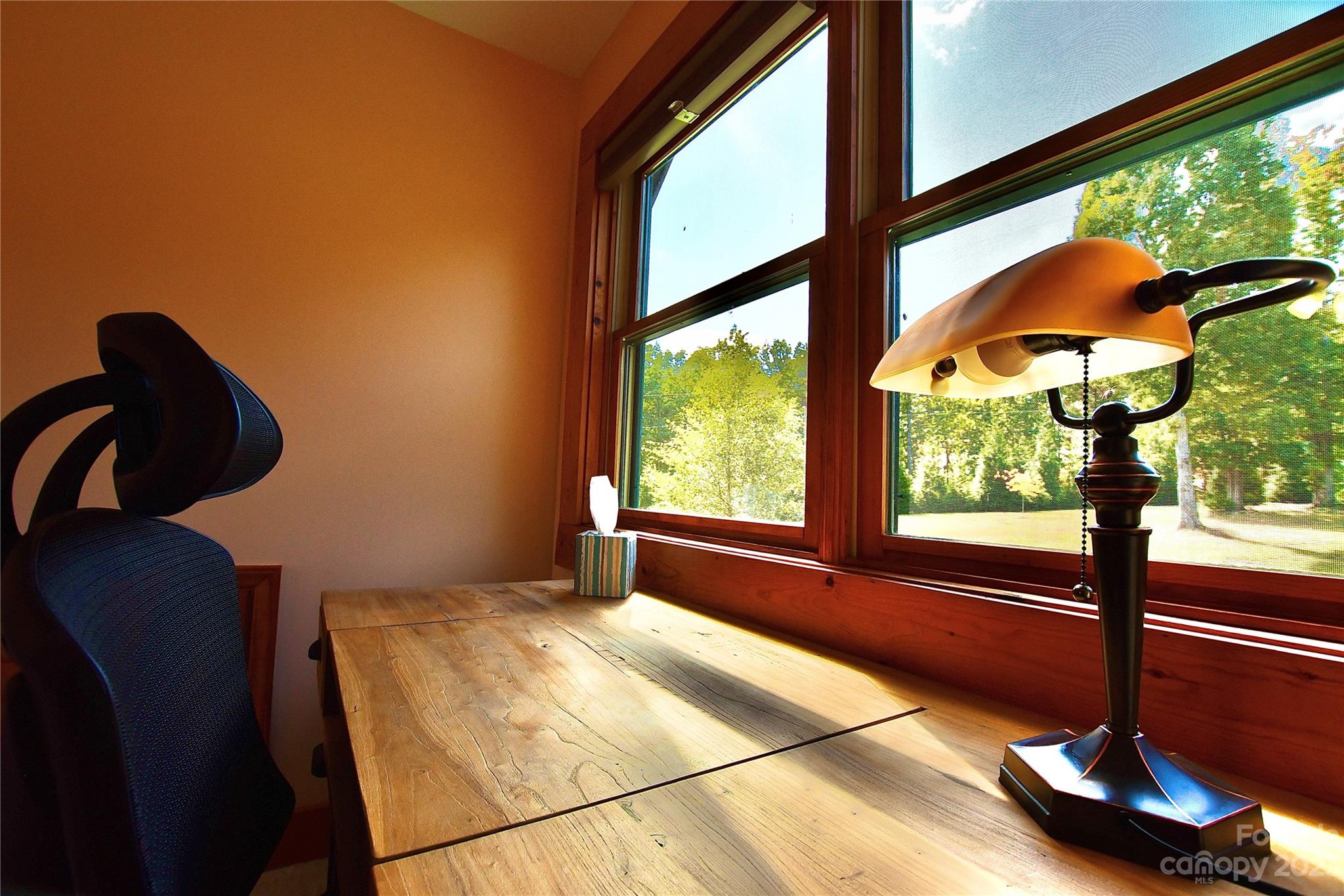 3703 Back Bluff Drive Morganton, NC 28655 - Photo 39 of 48 a room with a window and a bed