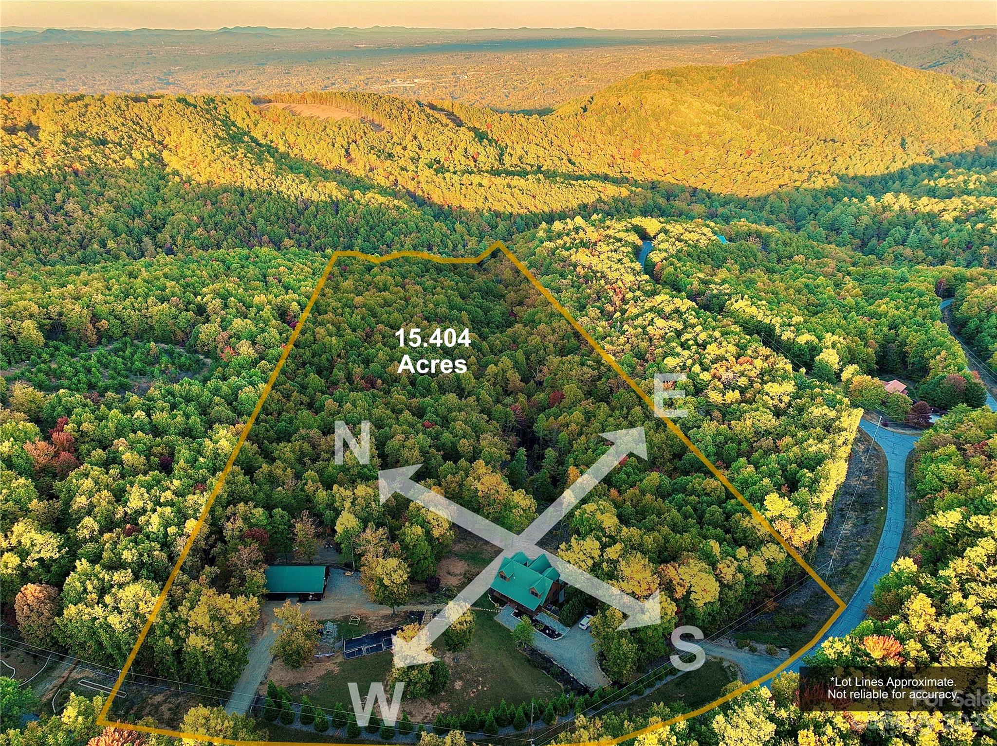 3703 Back Bluff Drive Morganton, NC 28655 - Photo 6 of 48 a view of an ocean and a mountain