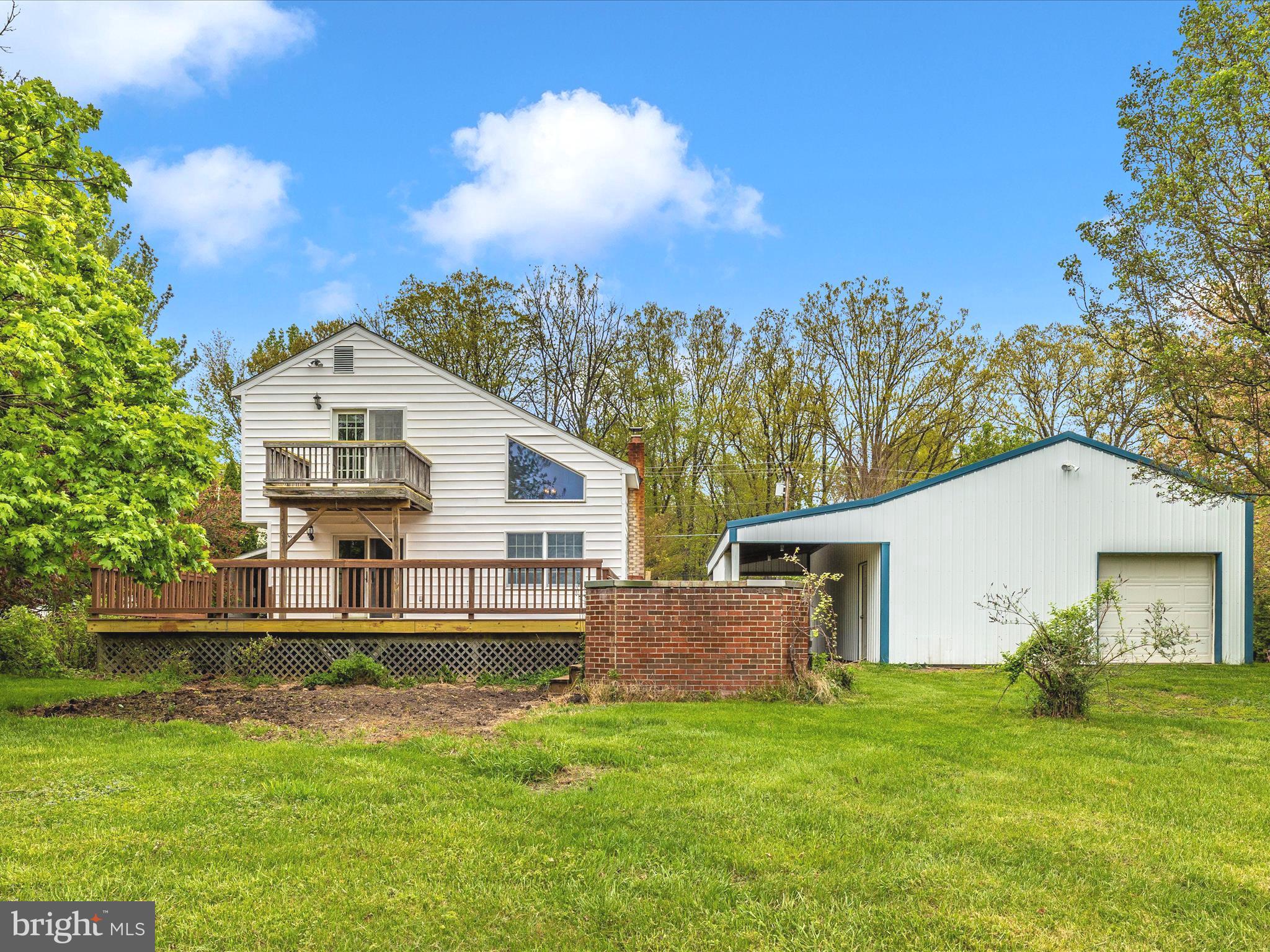 15920 Barnesville Road Boyds, MD 20841 - Photo 52 of 57 a view of a house with a yard